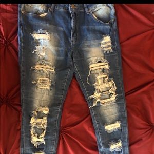 V.i.P  jeans